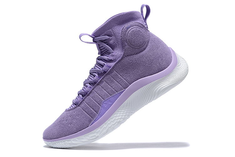 Under Armour Curry 4 Flotro Vivid Lilac